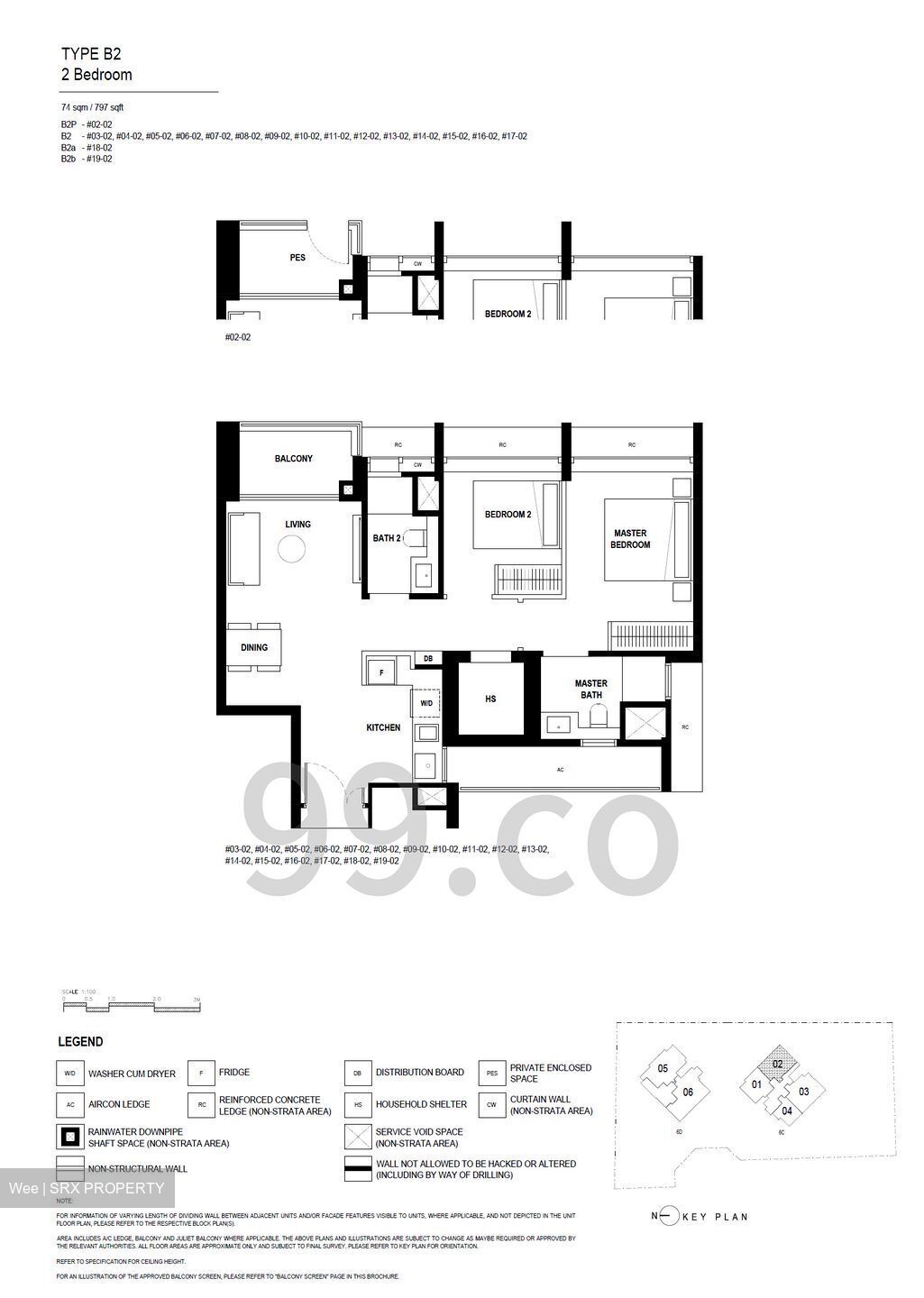 Arina East Residences (D15), Apartment #519721401